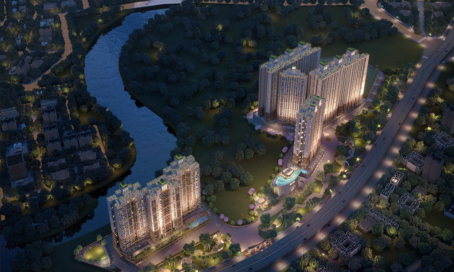 Sai World City Panvel Banner 3