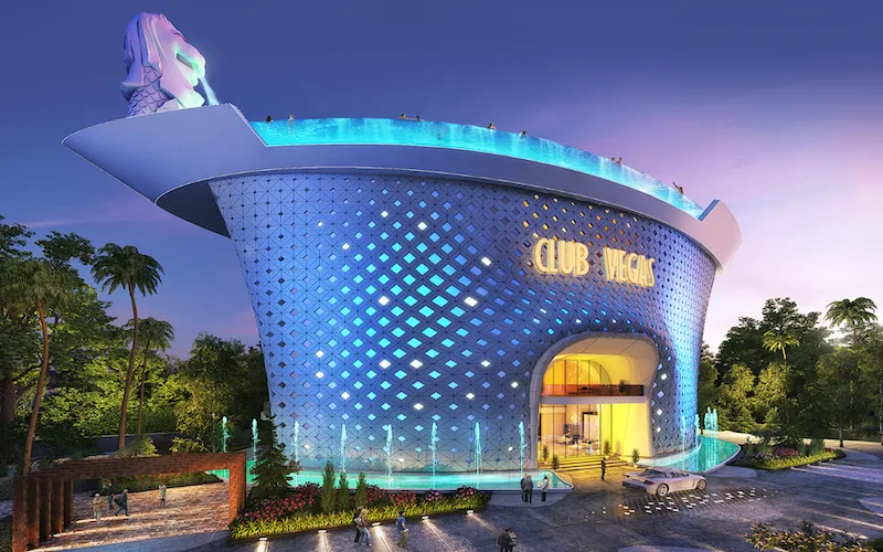 Club Vegas