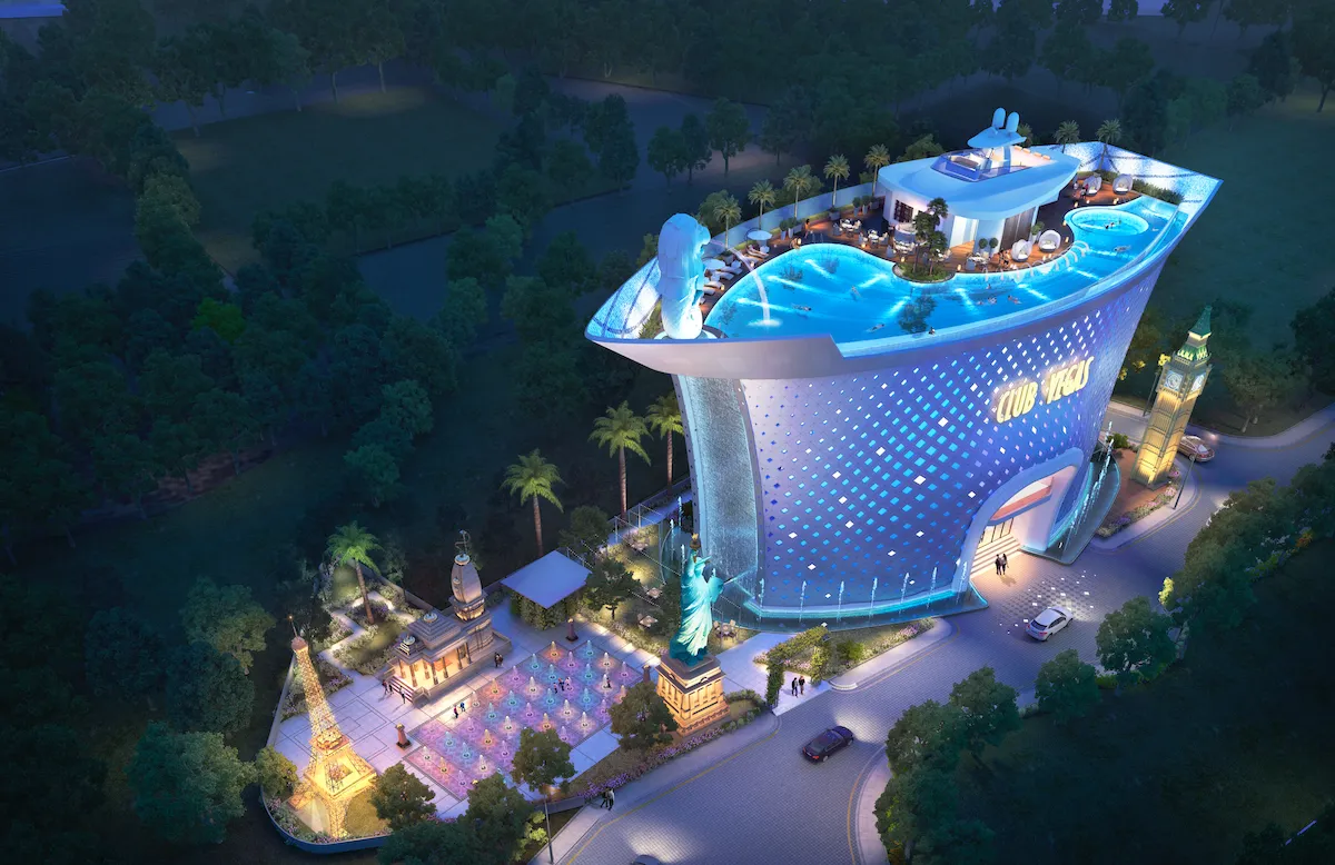 Sai World City Panvel
